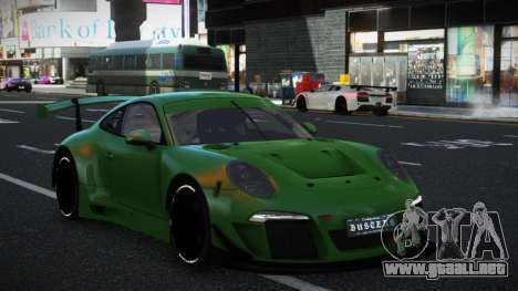 Porsche 911 Pebur para GTA 4