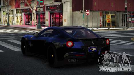 Ferrari F12 Eljake S11 para GTA 4