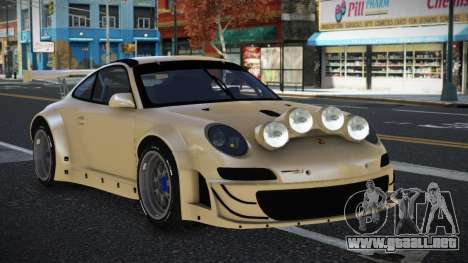 Porsche 911 Mazizapoy para GTA 4