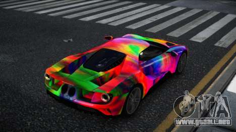 Ford GT Gravin S7 para GTA 4