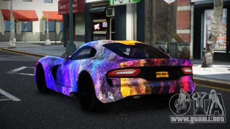 Dodge Viper Tonca S9 para GTA 4