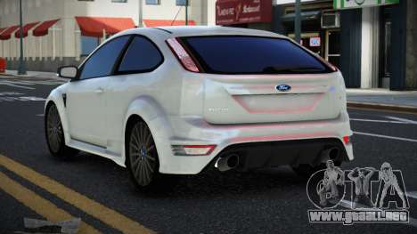 Ford Focus Dexet para GTA 4