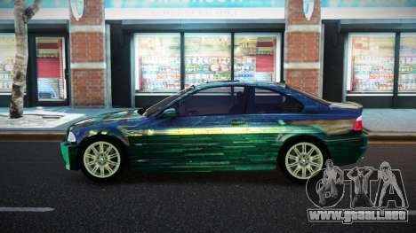 BMW M3 E46 Rissory S9 para GTA 4