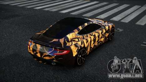 Aston Martin Vanquish Netyley S12 para GTA 4