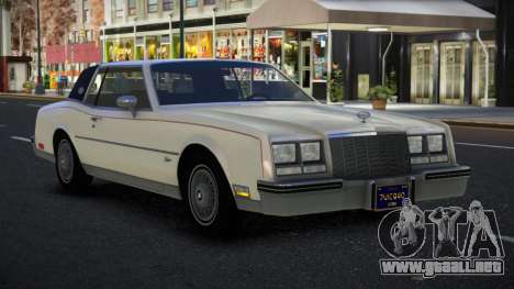 Buick Riviera Esaz para GTA 4