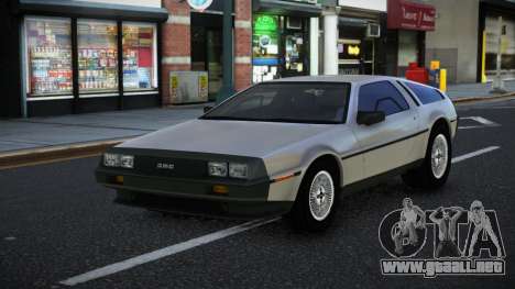 DeLorean DMC-12 Dusukam para GTA 4