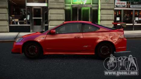 Honda Integra Lynce para GTA 4