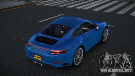 Porsche 911 Inow para GTA 4
