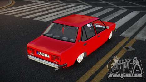 Tofas 131 Mejjojife para GTA 4