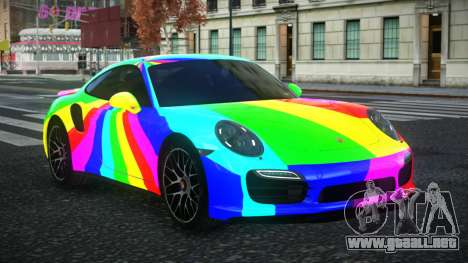 Porsche 911 Ahsod S12 para GTA 4