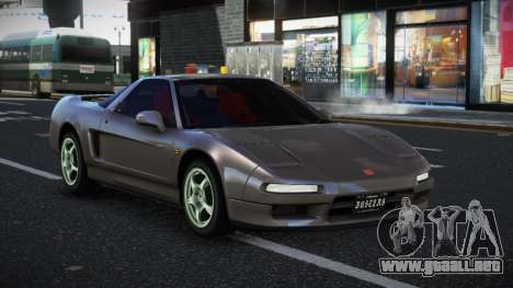 Honda NSX Bogxobowi para GTA 4
