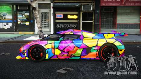 Koenigsegg Agera Nisanor S13 para GTA 4