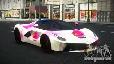 Ferrari LaFerrari Anlixe S3 para GTA 4