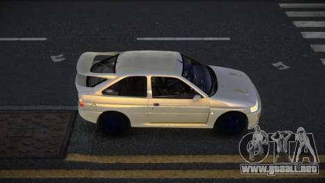 Ford Escort Zilfavenu para GTA 4