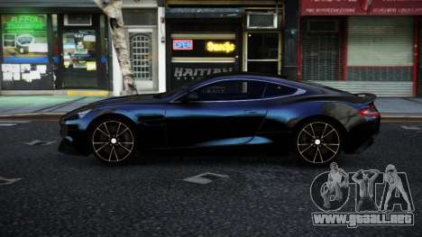 Aston Martin Vanquish Netyley S9 para GTA 4