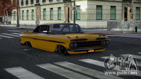 Chevrolet Impala Newajari para GTA 4