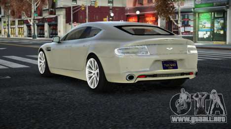 Aston Martin Rapide Tijogejef para GTA 4