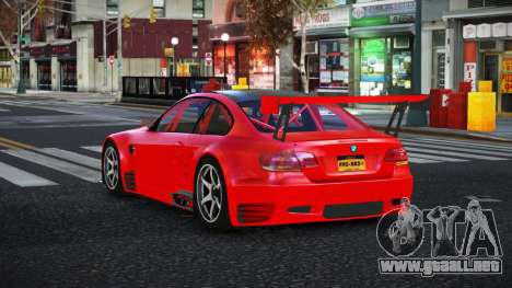 BMW M3 E92 Duqjafiqo para GTA 4