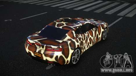 Chevrolet Camaro Roen S6 para GTA 4