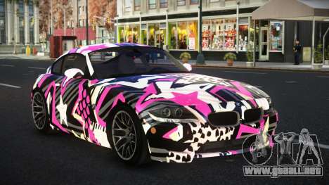 BMW Z4 Lango S3 para GTA 4