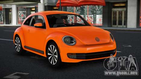 Volkswagen New Beetle Sapteg para GTA 4
