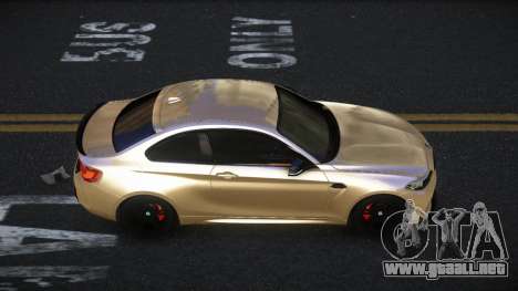 BMW M2 Yetpanoy para GTA 4