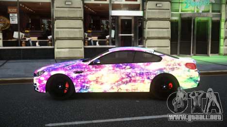 BMW M6 F13 Vanlos S13 para GTA 4