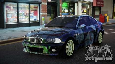 BMW M3 E46 Rissory S14 para GTA 4