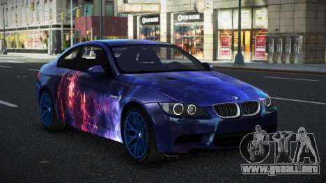BMW M3 E92 Viclian S14 para GTA 4