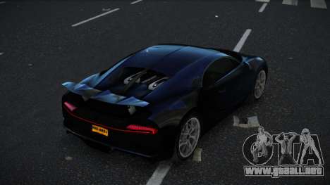Bugatti Chiron Nalos S5 para GTA 4