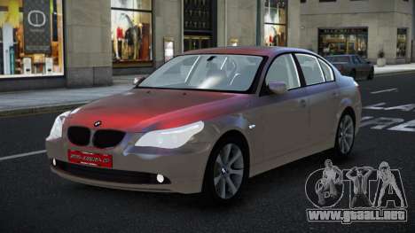 BMW 525D Iruy para GTA 4