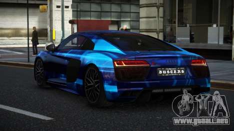 Audi R8 Redenria S10 para GTA 4