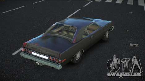 Dodge Dart Musbusigo para GTA 4