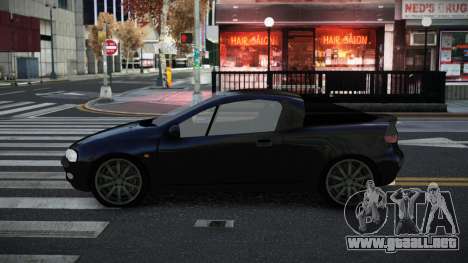 Opel Tigra Niluk para GTA 4