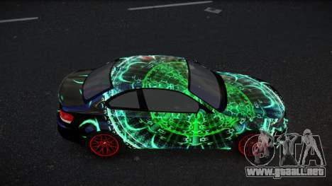 BMW 1M Ganfer S7 para GTA 4