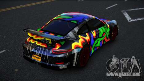 Porsche 911 Micsoz S13 para GTA 4
