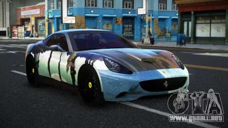 Ferrari California Niob S14 para GTA 4