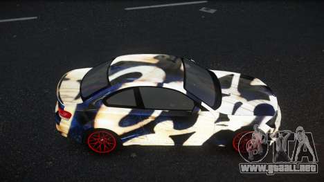 BMW 1M Ganfer S4 para GTA 4