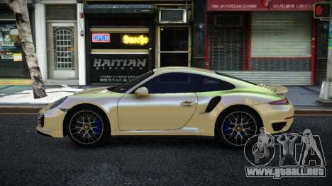 Porsche 911 Ahsod para GTA 4