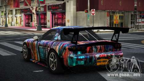 Mazda RX-7 Ninety S2 para GTA 4