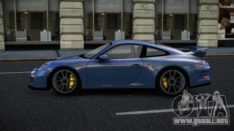 Porsche 911 Dozovoge para GTA 4