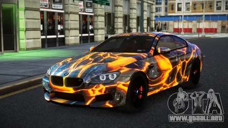 BMW M6 F13 Vanlos S1 para GTA 4
