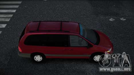 Dodge Grand Caravan Cihufe para GTA 4