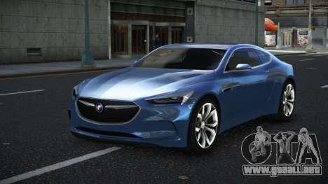 Buick Avista Yetwune para GTA 4