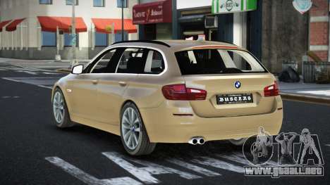BMW 525d Ebek para GTA 4