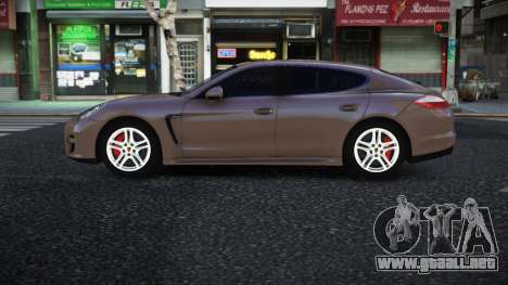 Porsche Panamera Quninizi para GTA 4