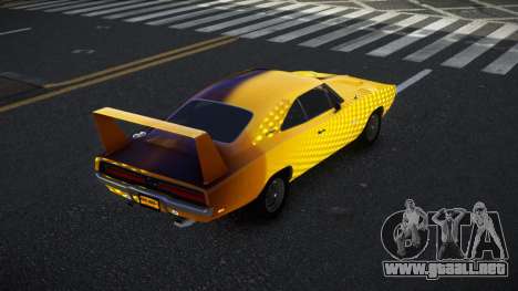 Dodge Charger Thert S12 para GTA 4