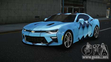 Chevrolet Camaro Roen S13 para GTA 4