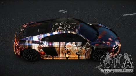 Audi R8 Redenria S8 para GTA 4