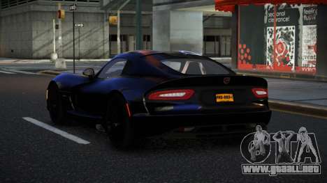 Dodge Viper GTS Nircole S13 para GTA 4